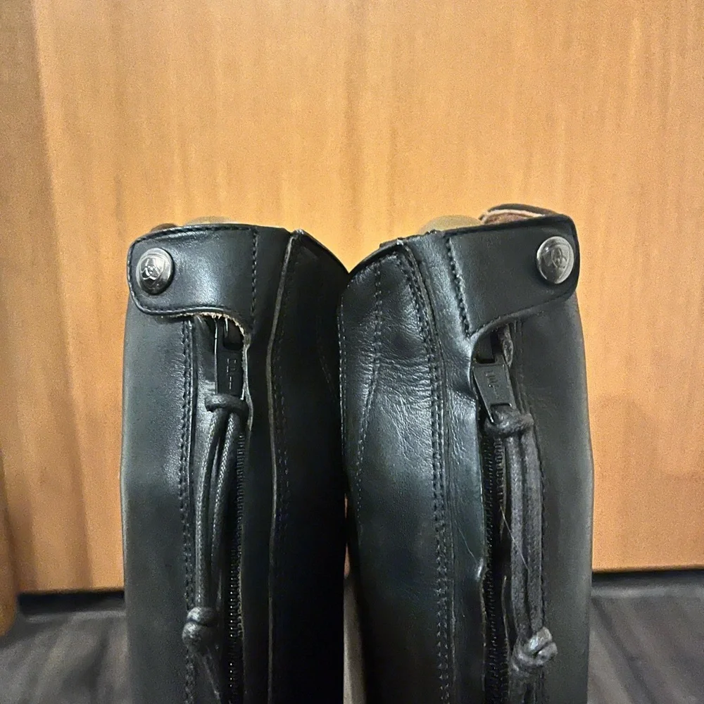 Ariat Equestrian Tall Boots - Picture 4 of 7